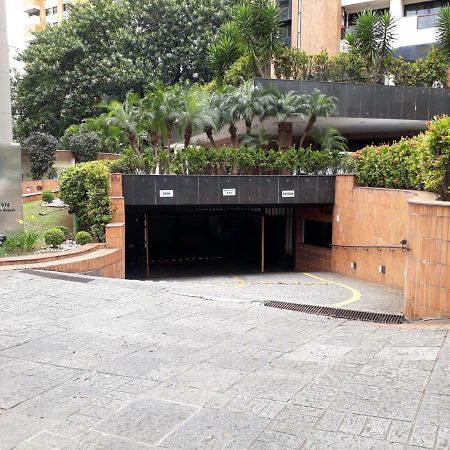 Higienopolis Flat Aparthotel Sao Paulo Exterior photo
