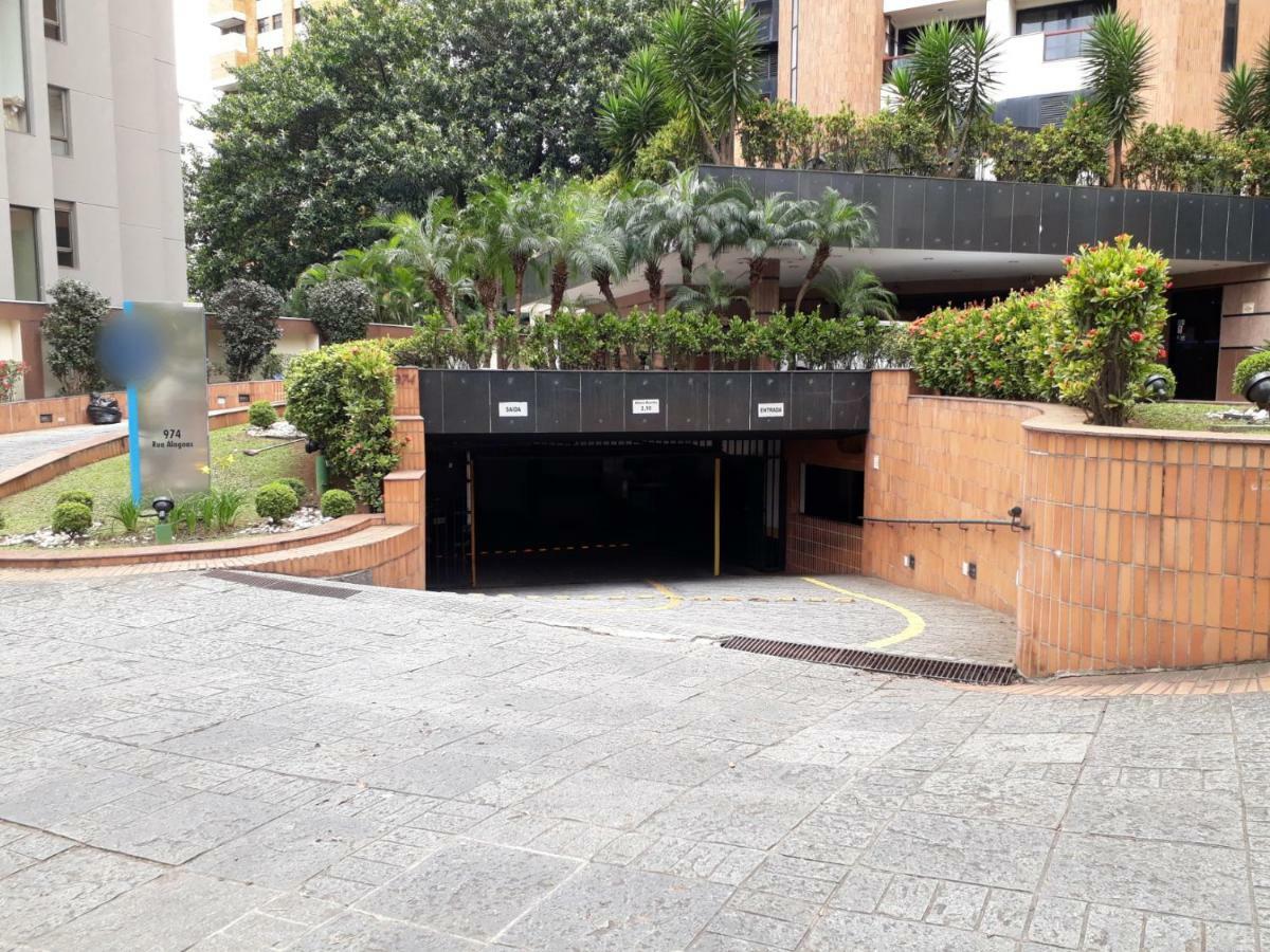 Higienopolis Flat Aparthotel Sao Paulo Exterior photo